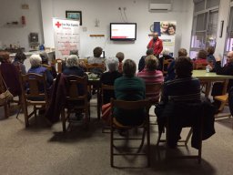 CHARLA PP AA ALBATANA 21-11-2016